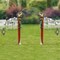 3Pcs Metal Stand Wedding Arch Backdrop Stand For Ceremony Party Yard Venue Decor